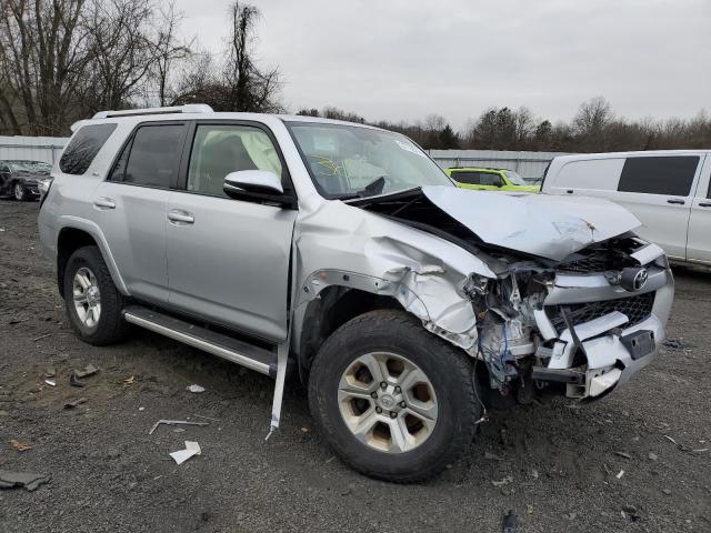 Photo 4 from auction – 2017 TOYOTA 4RUNNER SR with VIN JTEBU5JR6H5476979