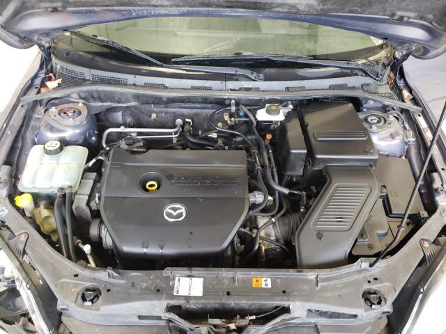 Photo 11 from auction – 2009 MAZDA 3 S with VIN JM1BK343891218395