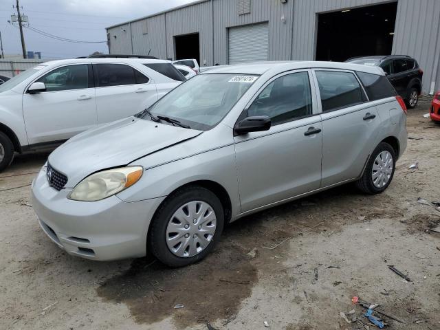 TOYOTA COROLLA MA 2004 with VIN 2T1KR32E14C313305 - Photo from auction