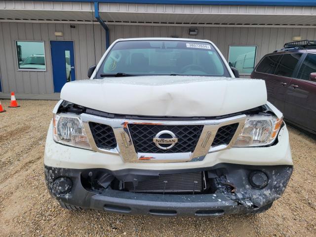 Photo 5 from auction – 2021 NISSAN FRONTIER S with VIN 1N6ED0CE5MN717405