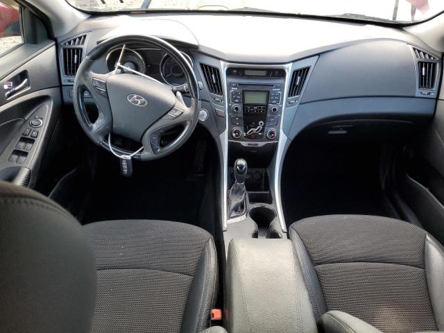 Photo 8 from auction – 2011 HYUNDAI SONATA SE with VIN 5NPEC4AC2BH158195