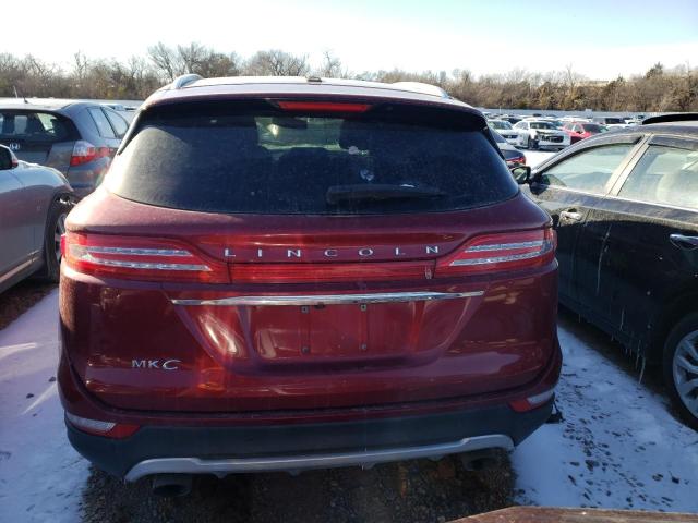 Photo 6 from auction – 2019 LINCOLN MKC SELECT with VIN 5LMCJ2C95KUL10360
