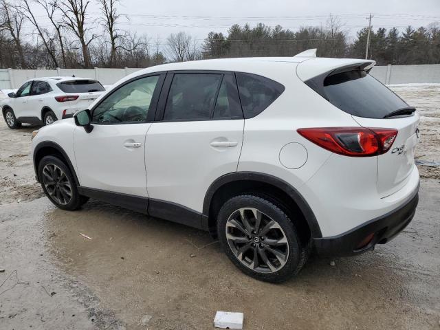 Photo 2 from auction – 2016 MAZDA CX-5 GT with VIN JM3KE4DY6G0612609