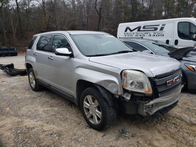Photo 4 from auction – 2012 GMC TERRAIN SL with VIN 2GKALMEK7C6218210