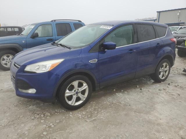 FORD ESCAPE SE 2014 with VIN 1FMCU0GX6EUA11133 - Photo from auction