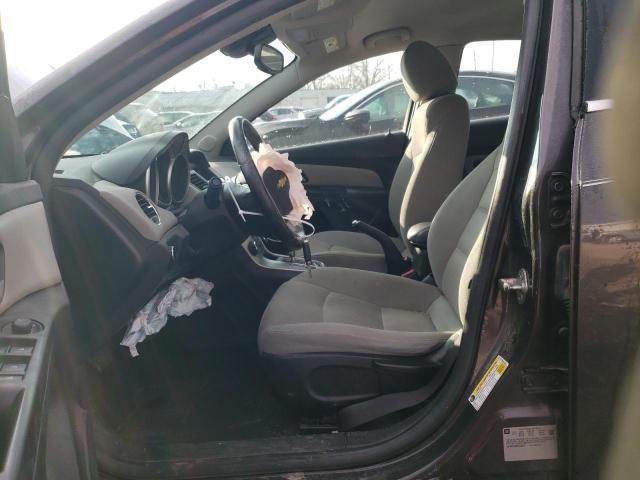 Photo 7 from auction – 2014 CHEVROLET CRUZE LT with VIN 1G1PC5SB2E7432579