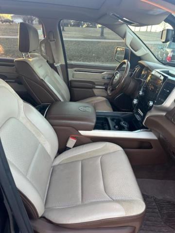 Photo 5 from auction – 2020 RAM 1500 LARAM with VIN 1C6SRFJT2LN264801