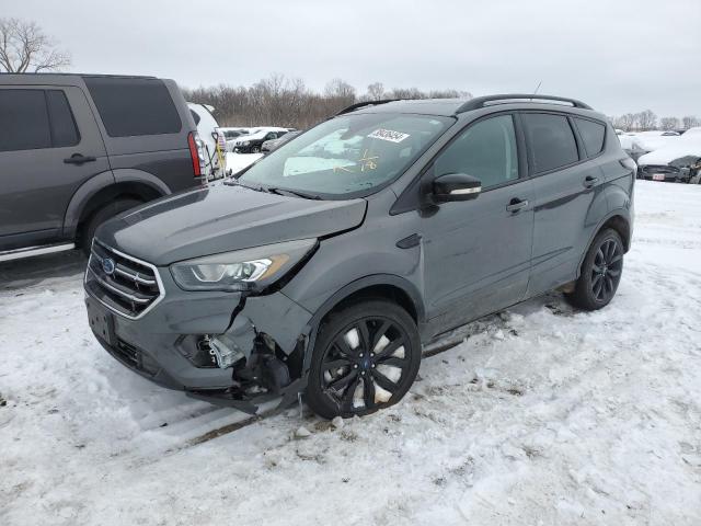 FORD ESCAPE TIT 2017 with VIN 1FMCU9J97HUB59746 - Photo from auction