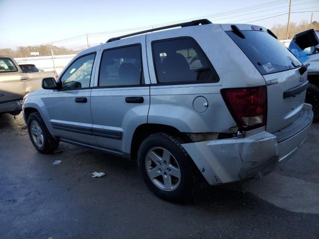 Photo 2 from auction – 2005 JEEP GRAND CHER with VIN 1J4GS48K25C686371
