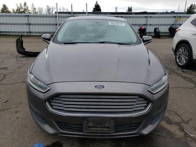 Photo 5 from auction – 2013 FORD FUSION SE with VIN 3FA6P0HR5DR312559