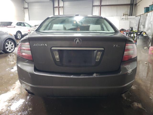Photo 6 from auction – 2008 ACURA TL with VIN 19UUA66248A053673