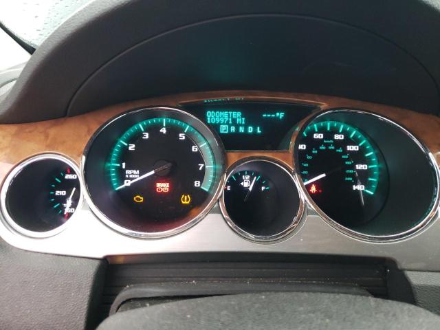 Photo 9 from auction – 2012 BUICK ENCLAVE with VIN 5GAKRCED5CJ382988