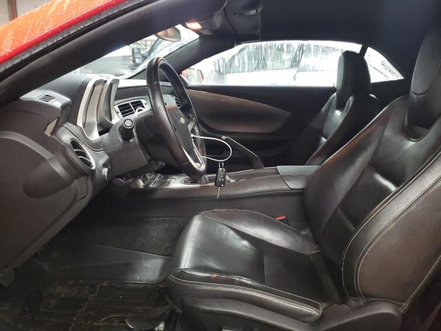 Photo 7 from auction – 2015 CHEVROLET CAMARO LT with VIN 2G1FE3D34F9259552