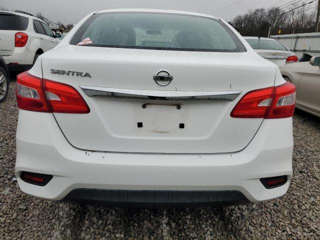Photo 6 from auction – 2016 NISSAN SENTRA S with VIN 3N1AB7AP8GY270695