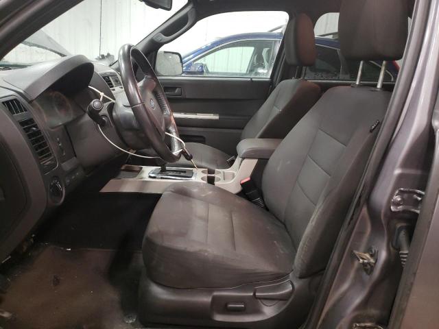 Photo 7 from auction – 2012 FORD ESCAPE XLT with VIN 1FMCU0D71CKB04333