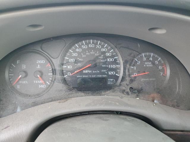 Photo 9 from auction – 2000 CHEVROLET IMPALA LS with VIN 2G1WH55K7Y9274882