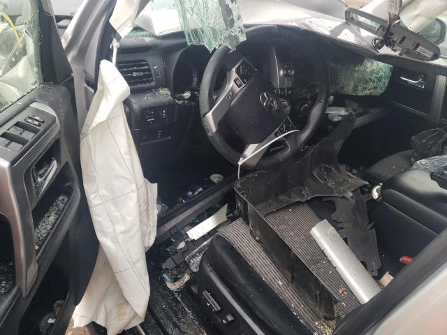 Photo 8 from auction – 2016 TOYOTA 4RUNNER SR with VIN JTEBU5JR1G5326826