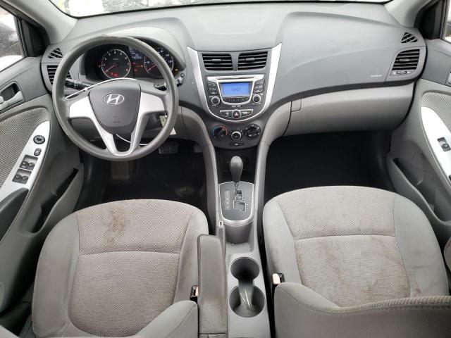 Photo 8 from auction – 2012 HYUNDAI ACCENT GLS with VIN KMHCT4AE8CU046058