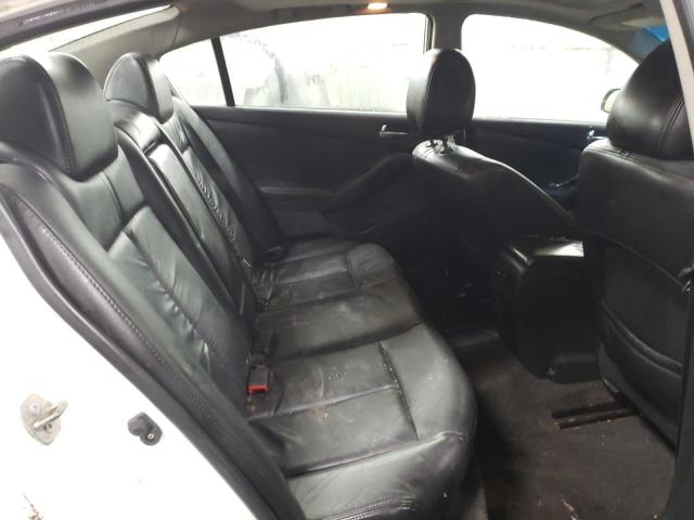 Photo 10 from auction – 2012 NISSAN ALTIMA SR with VIN 1N4BL2AP4CC155599