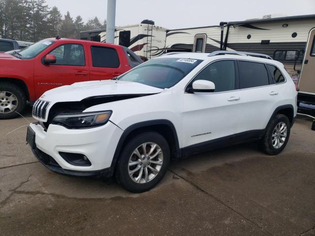 JEEP CHEROKEE L 2019 with VIN 1C4PJMCB1KD436531 - Photo from auction