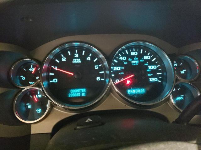 Photo 9 from auction – 2008 CHEVROLET SILVERADO with VIN 2GCEK13M481112711