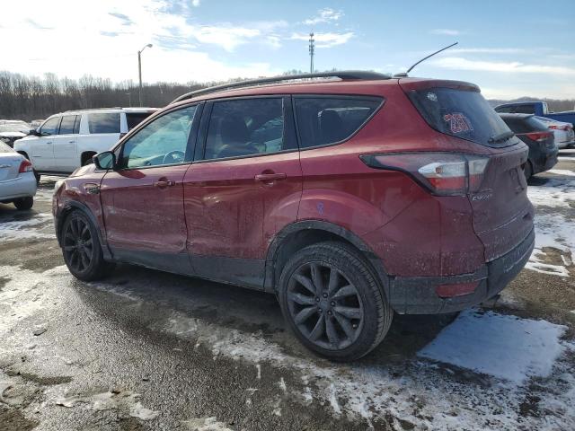 Photo 2 from auction – 2017 FORD ESCAPE SE with VIN 1FMCU0G99HUE89987
