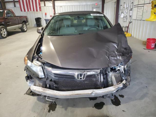 Photo 5 from auction – 2012 HONDA CIVIC LX with VIN 19XFB2F56CE107181