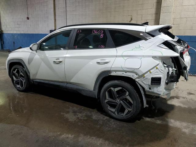 Photo 2 from auction – 2023 HYUNDAI TUCSON SEL with VIN 5NMJFCAE8PH274748