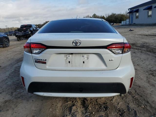 Photo 6 from auction – 2022 TOYOTA COROLLA LE with VIN JTDEPMAE5N3021306