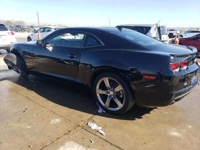 Photo 2 from auction – 2011 CHEVROLET CAMARO LT with VIN 2G1FB1ED4B9142701
