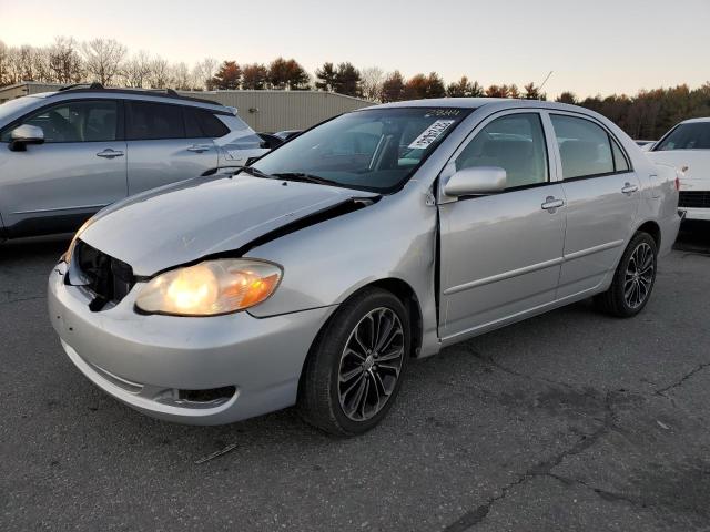 TOYOTA COROLLA CE 2005 with VIN JTDBR32E252066814 - Photo from auction