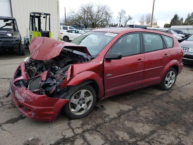 PONTIAC VIBE 2003 with VIN 5Y2SL62803Z421559 - Photo from auction