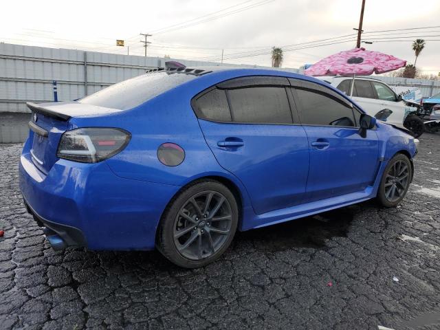 Photo 3 from auction – 2018 SUBARU WRX PREMIU with VIN JF1VA1C6XJ8811550