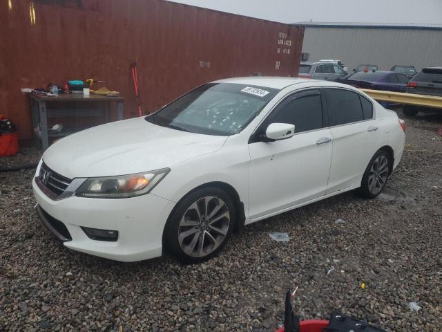 HONDA ACCORD SPO 2014 with VIN 1HGCR2F55EA048792 - Photo from auction