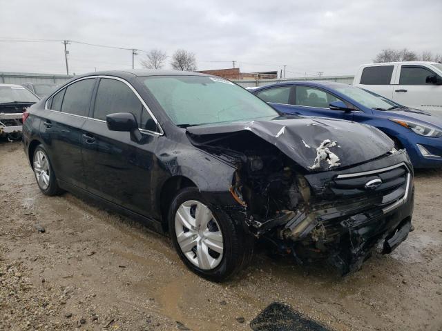 Photo 4 from auction – 2015 SUBARU LEGACY 2.5 with VIN 4S3BNAA69F3031578
