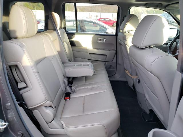 Photo 11 from auction – 2012 HONDA PILOT EXL with VIN 5FNYF3H50CB014148