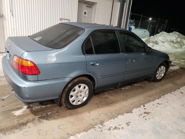 Photo 3 from auction – 2000 HONDA CIVIC BASE with VIN 2HGEJ6615YH540474