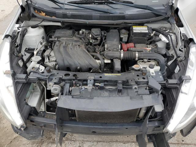 Photo 11 from auction – 2017 NISSAN VERSA S with VIN 3N1CN7AP0HK419332