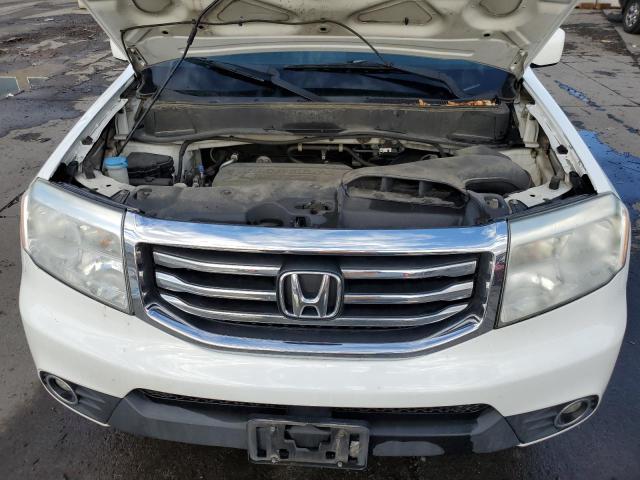 Photo 12 from auction – 2013 HONDA PILOT EXL with VIN 5FNYF4H69DB080715