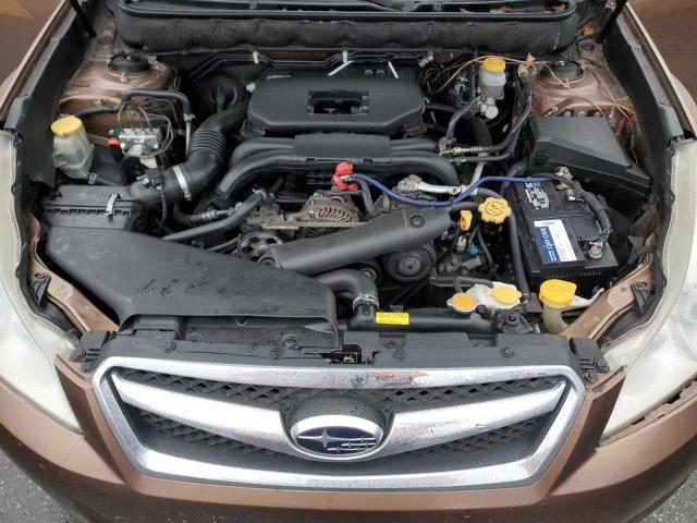 Photo 11 from auction – 2011 SUBARU LEGACY 2.5 with VIN 4S3BMCA69B3217968