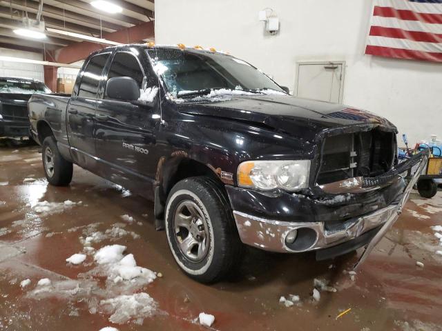 Photo 4 from auction – 2005 DODGE RAM 1500 S with VIN 1D7HU18D95S191780