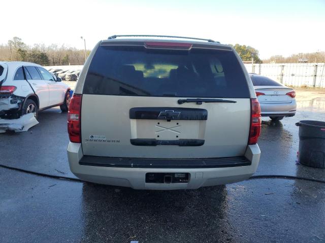 Photo 6 from auction – 2007 CHEVROLET SUBURBAN C with VIN 3GNFC16J97G144120
