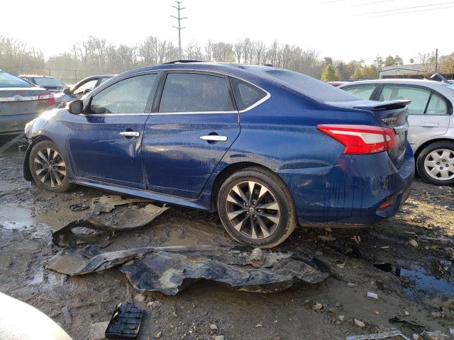 Photo 2 from auction – 2017 NISSAN SENTRA SR with VIN 3N1CB7AP0HY235482