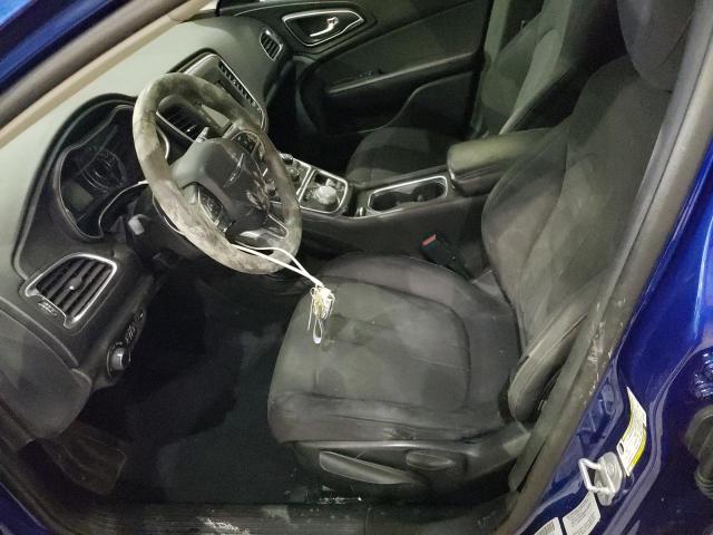 Photo 7 from auction – 2015 CHRYSLER 200 LIMITE with VIN 1C3CCCAB6FN548042