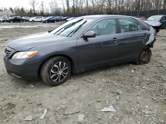 TOYOTA CAMRY CE 2007 with VIN 4T1BE46K07U092459 - Photo from auction