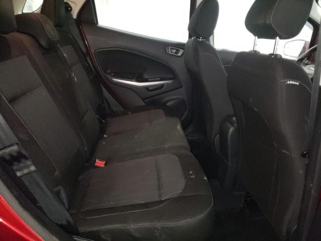 Photo 11 from auction – 2021 FORD ECOSPORT S with VIN MAJ6S3GL9MC423207
