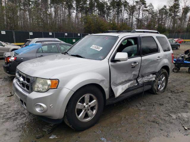 FORD ESCAPE 2012 with VIN 1FMCU0EG7CKA76455 - Photo from auction