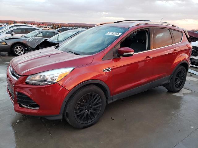 FORD ESCAPE TIT 2013 with VIN 1FMCU0J95DUA24190 - Photo from auction