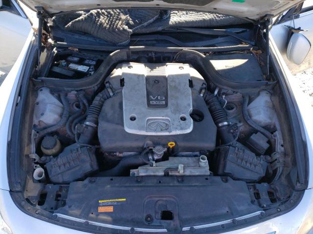 Photo 11 from auction – 2012 INFINITI G37 BASE with VIN JN1CV6AP3CM627496