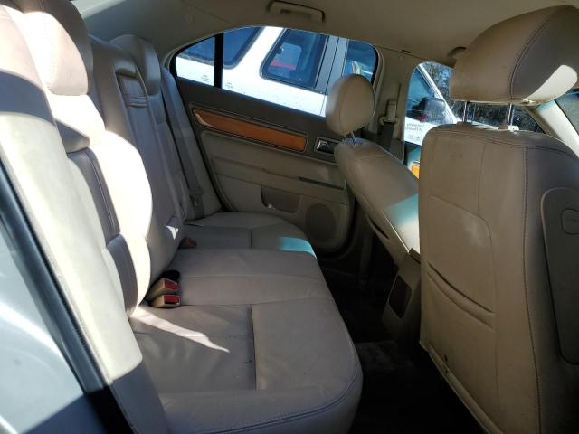 Photo 10 from auction – 2007 LINCOLN MKZ with VIN 3LNHM26T17R638512